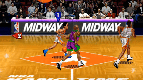 NBA Hangtime Screenshot