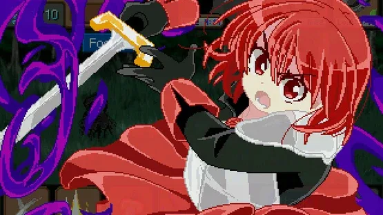 White Blade screenshot 2