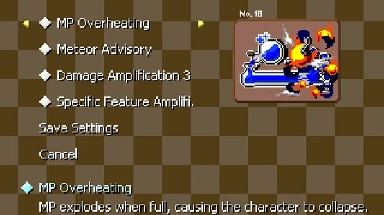 White Blade screenshot 3