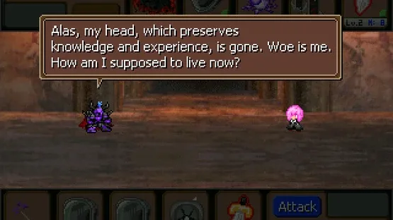 White Blade screenshot 12