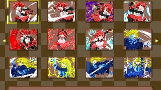 White Blade screenshot 5