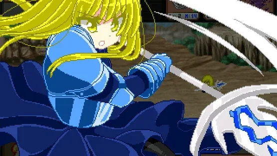 White Blade screenshot 8