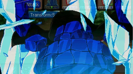 White Blade screenshot 13