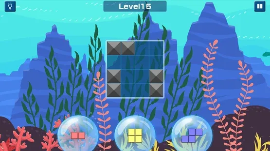 Settris screenshot 1