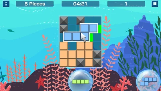 Settris screenshot 6