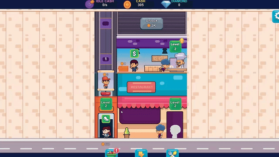 Restaurant Simulator 2023 Screenshot