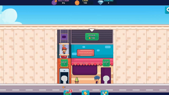 Restaurant Simulator 2023 Screenshot