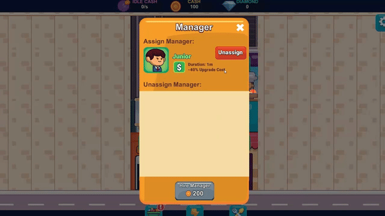 Restaurant Simulator 2023 Screenshot