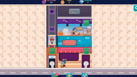 Restaurant Simulator 2023 Screenshot