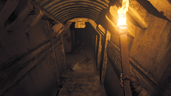 Amnesia: The Bunker Screenshot