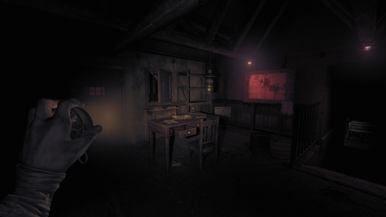 Amnesia: The Bunker Screenshot