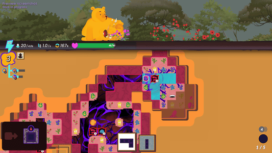 Winnie's Hole Screenshot