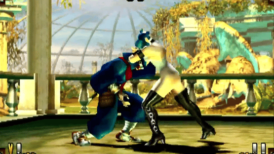 Fighting Layer Screenshot