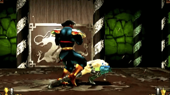 Fighting Layer Screenshot