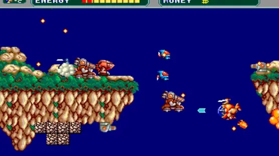Battle Chopper gameplay screenshot 6