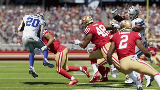Madden NFL 24 Screenshot