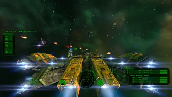 A-Spec: First Assault screenshot 3