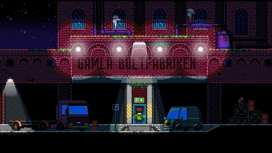 A Void Hope screenshot 1