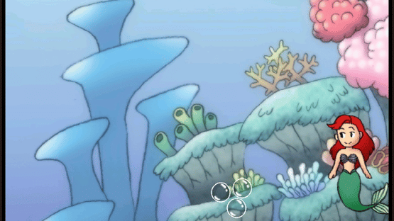 The Little Mermaid's Friend Screenshot