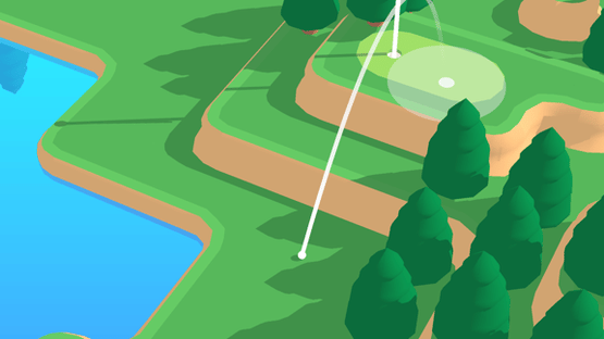 Coffee Golf Screenshot