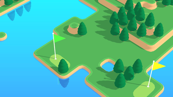 Coffee Golf Screenshot