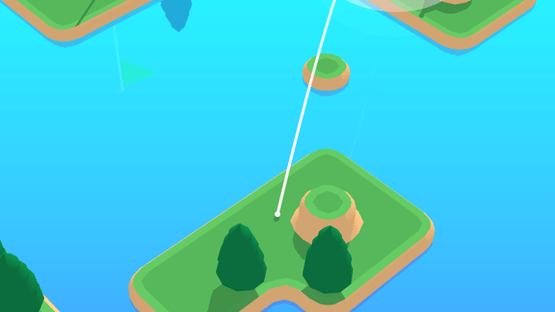 Coffee Golf Screenshot