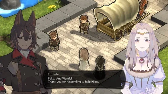 Cross Tails screenshot 5