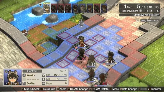 Cross Tails screenshot 6