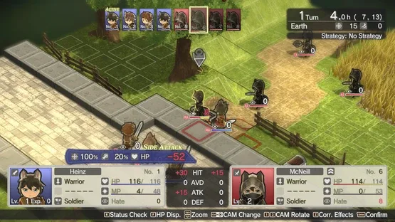 Cross Tails screenshot 8