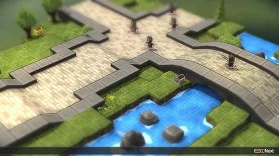 Cross Tails screenshot 7
