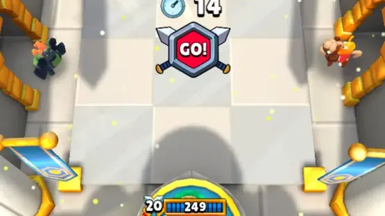 Wonder Wars screenshot 3