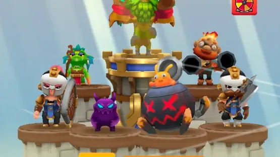 Wonder Wars screenshot 1