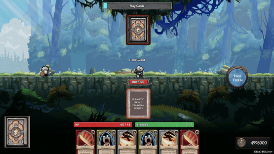 Deck of Souls Screenshot