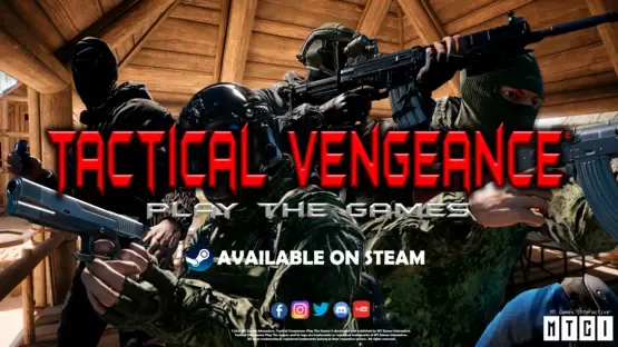 Tactical Vengeance: Play The Games screenshot 1