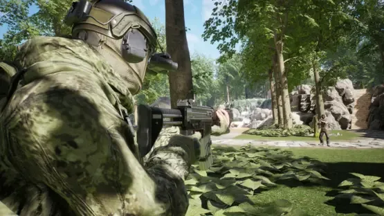 Tactical Vengeance: Play The Games screenshot 4
