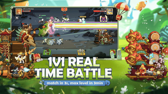 Tower Brawl Screenshot