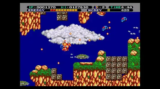 Battle Chopper gameplay screenshot 5
