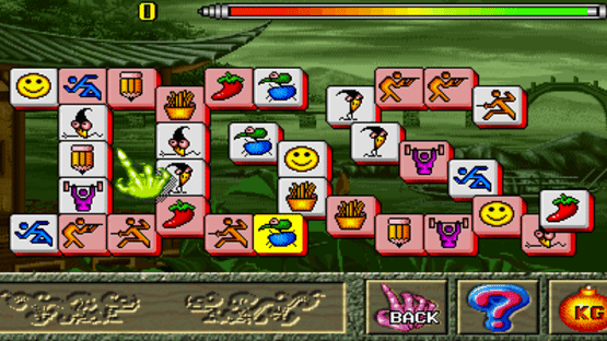 Dragon World II Screenshot