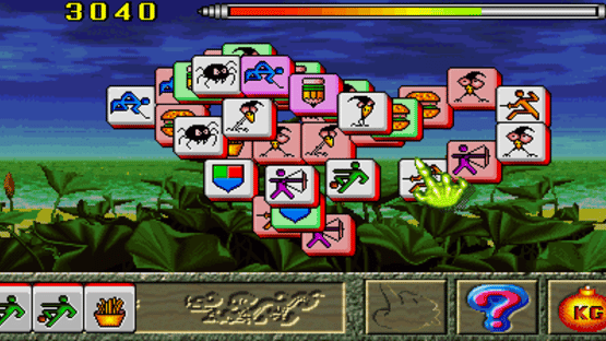 Dragon World II Screenshot