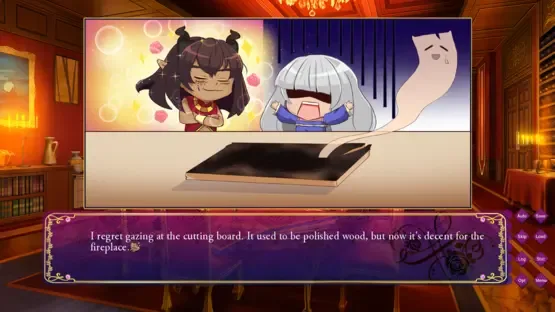 Ise & Kai: Chosen Throne screenshot 3