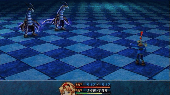 Wild Arms Alter Code: F Screenshot