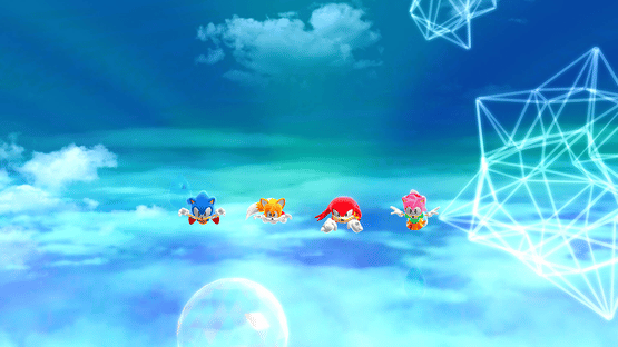 Sonic Superstars Screenshot