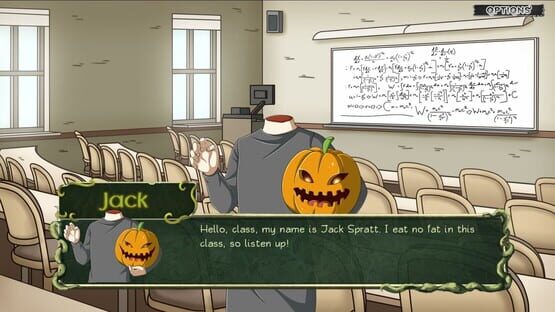 Tentacle Prawn: (Actually) A Cthulhu Dating Sim - Huge Manatees screenshot 1