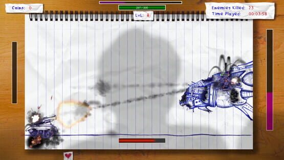 Tank And Roll screenshot 1