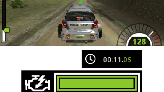 WRC: FIA World Rally Championship - The Official Game Screenshot