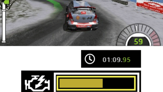 WRC: FIA World Rally Championship - The Official Game Screenshot