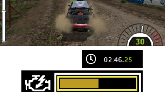 WRC: FIA World Rally Championship - The Official Game Screenshot