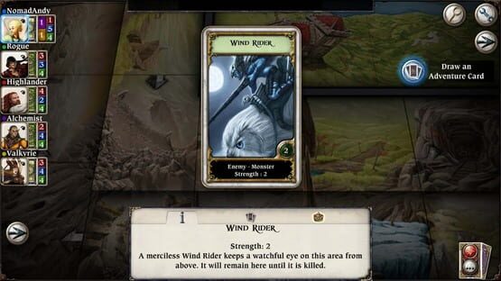Talisman: Digital Edition - Expansion Pack 2 screenshot 2