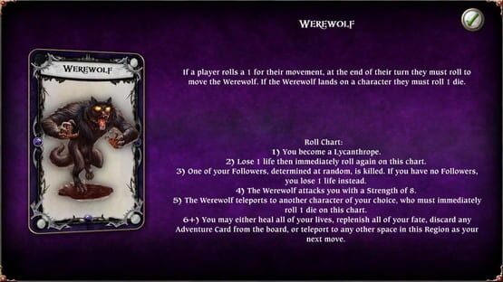 Talisman: Digital Edition - Expansion Pack 2 screenshot 3