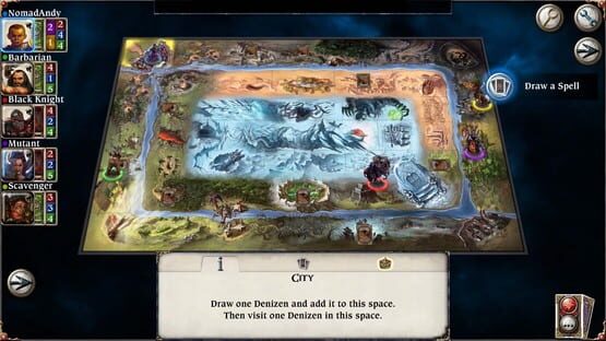 Talisman: Digital Edition - Expansion Pack 1 screenshot 6